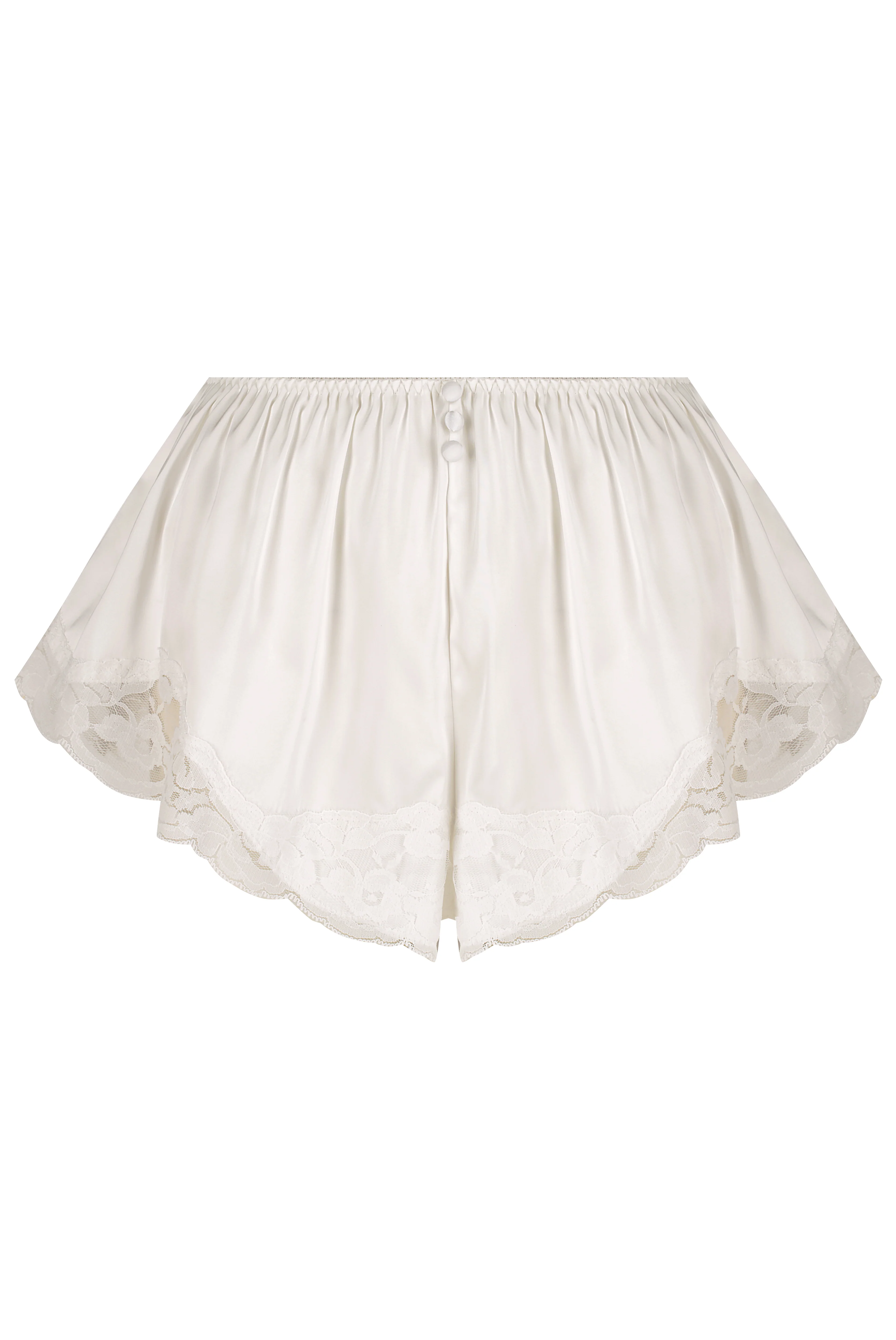 Alyssa Short Ivory - Image 10