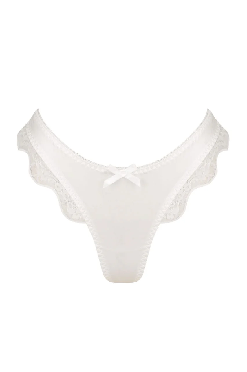 Alyssa Thong Ivory - Image 10