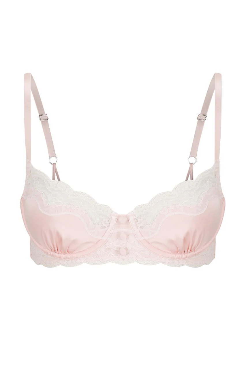 Alyssa Underwire Primrose - Image 13