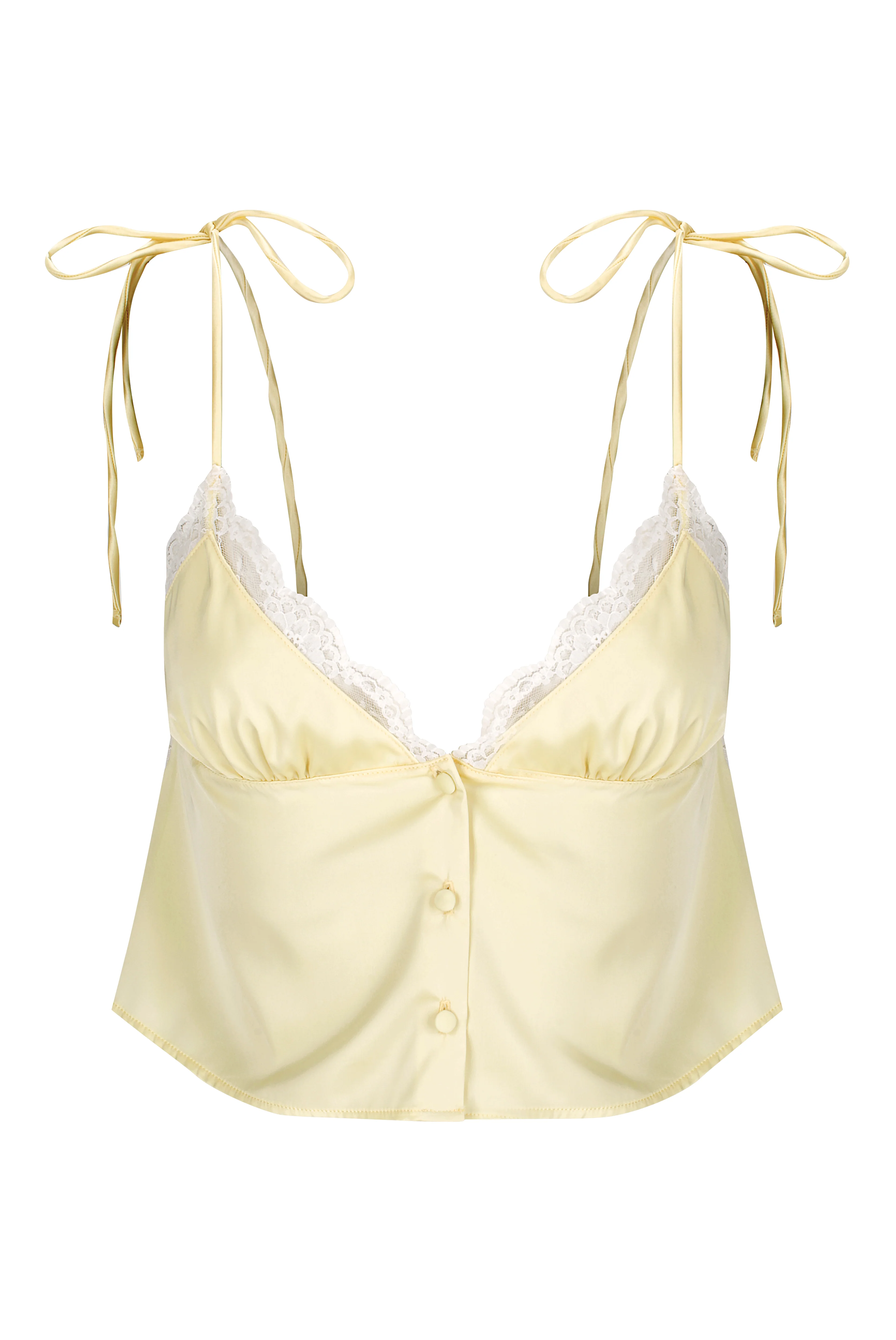 Arabella Camisole Limoncello - Image 13
