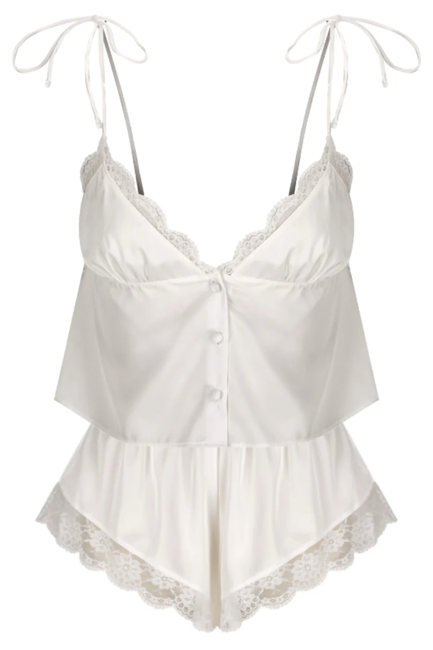 Arabella Sleep Set Ivory - Image 12