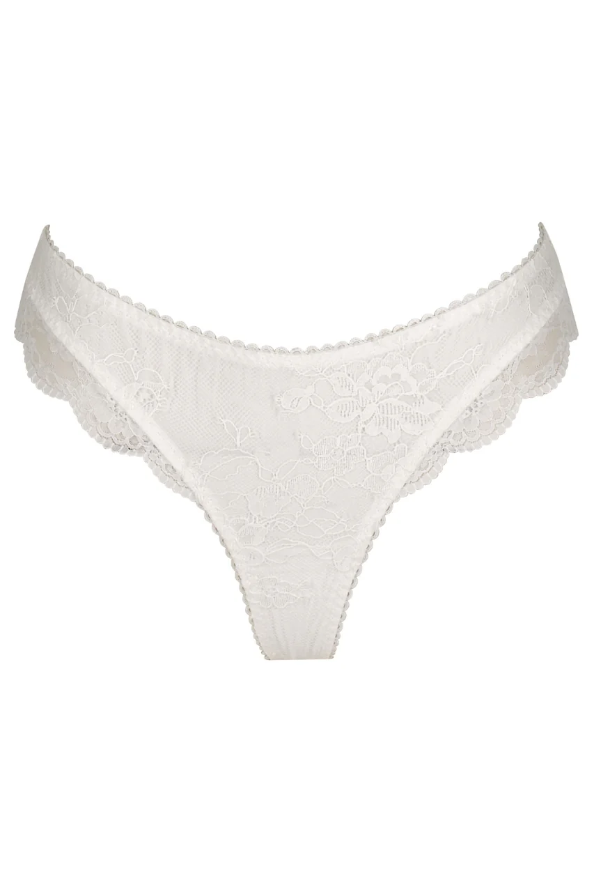 Arabella Thong Ivory - Image 10