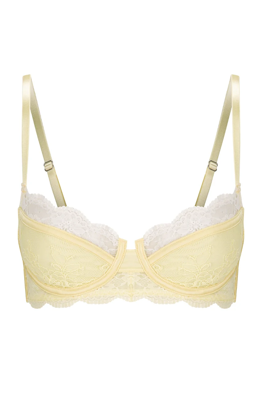 Arabella Underwire Limoncello - Image 11