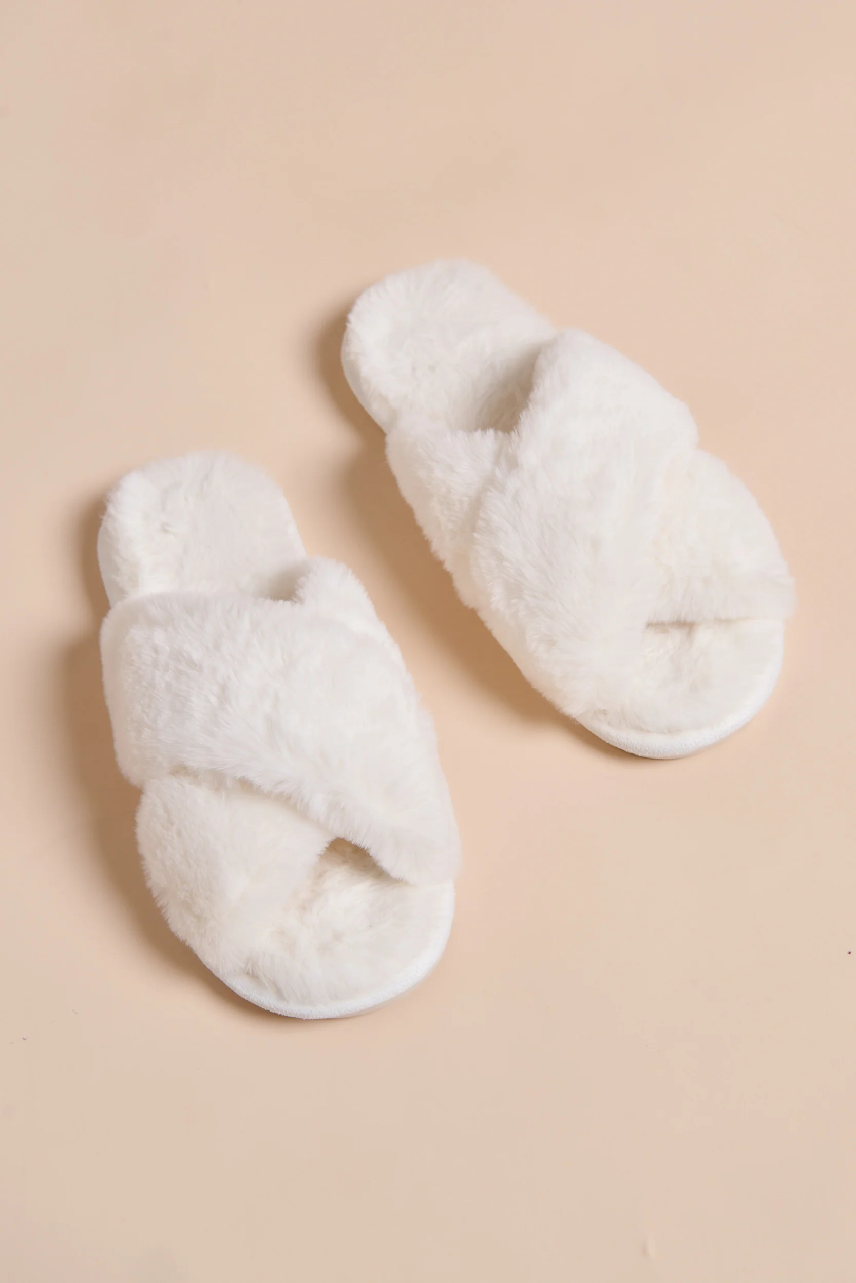 Daphne Slippers Ivory - Image 6