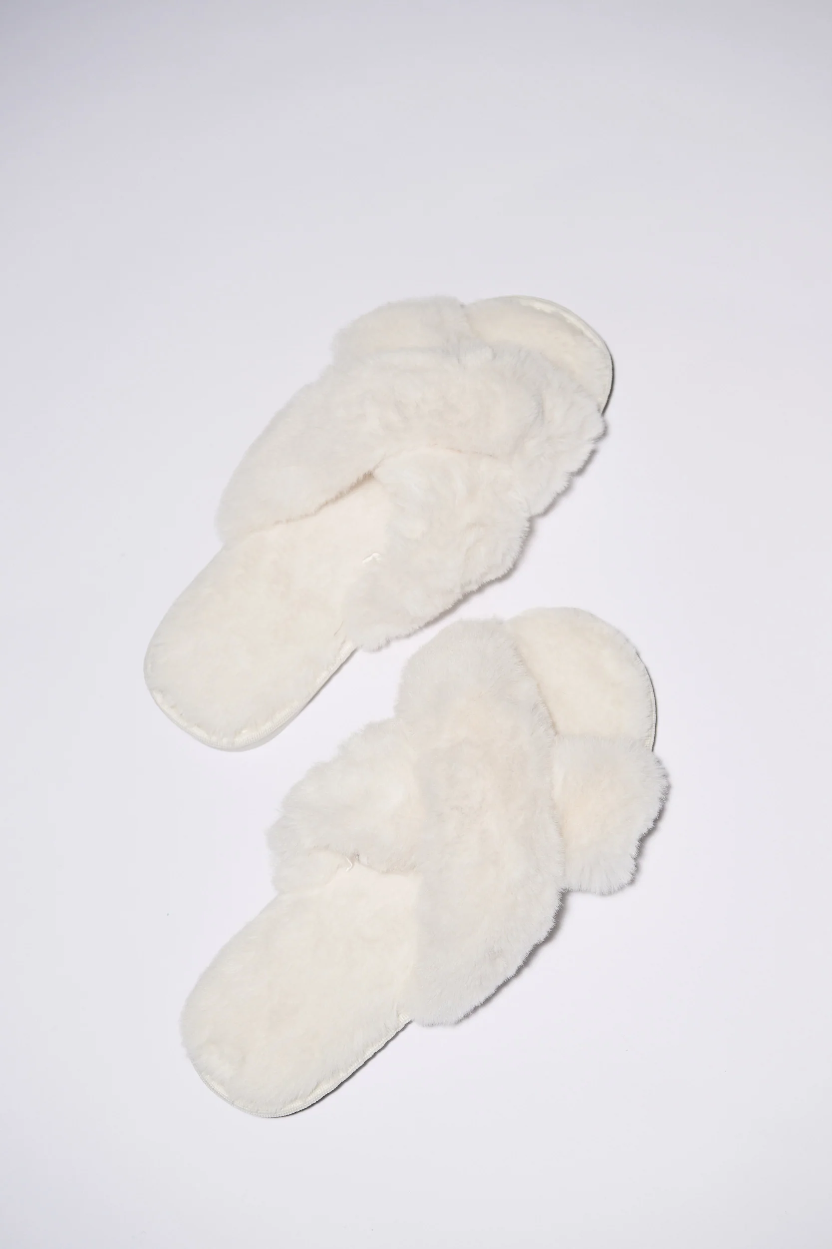 Daphne Slippers Ivory - Image 7