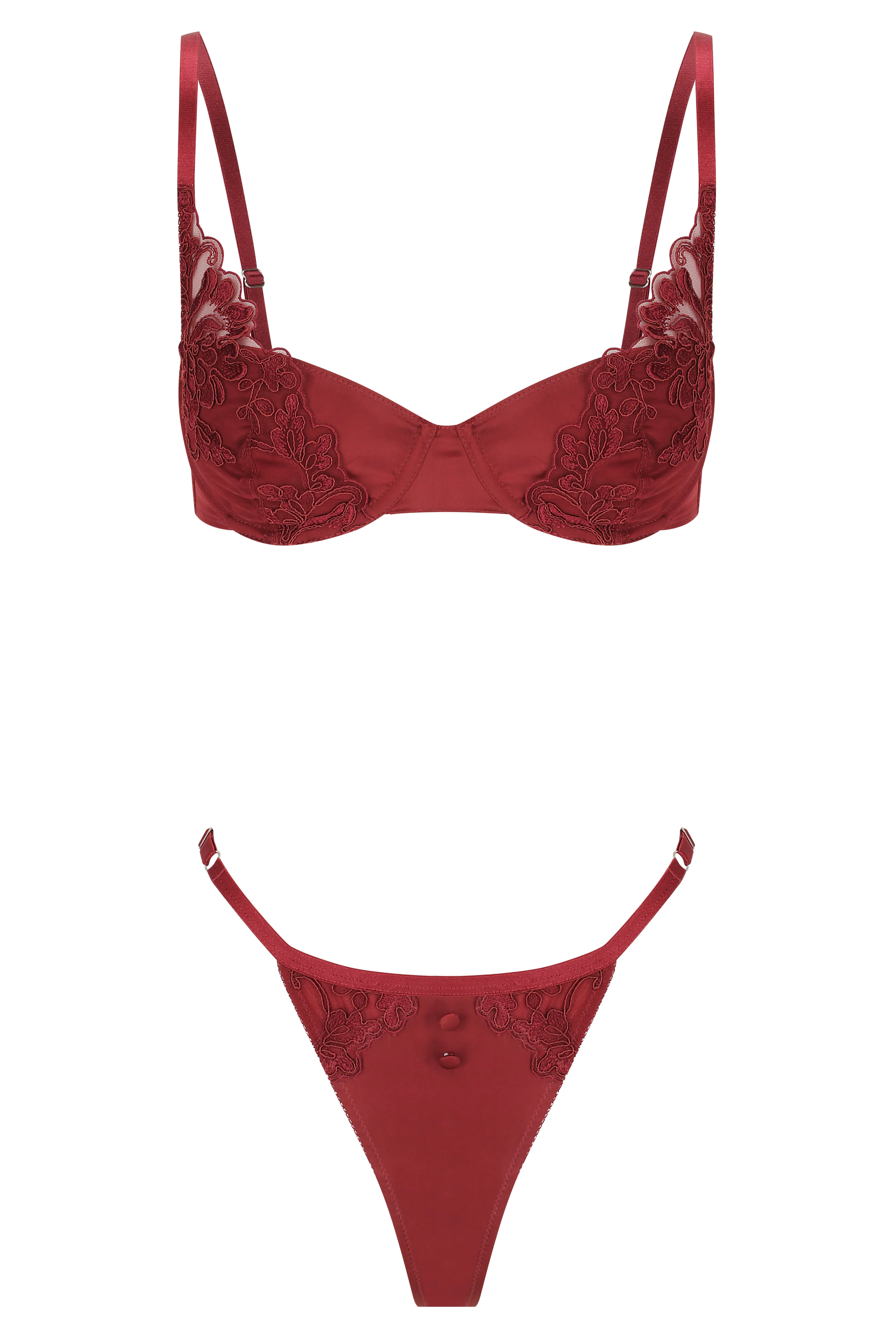 Dylan Set Rhubarb - Image 8