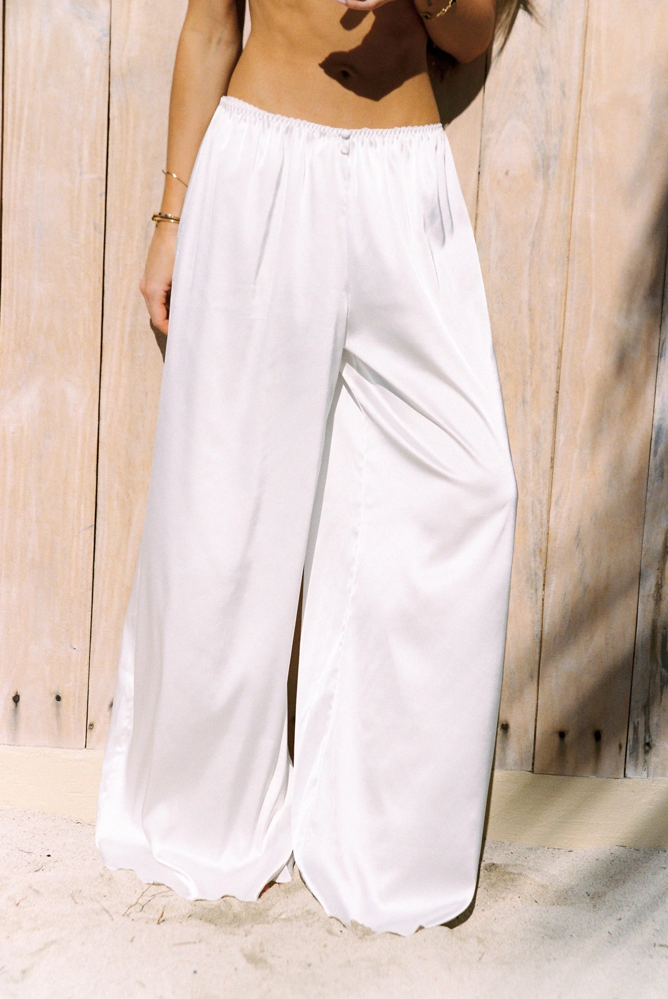 Hanna Pant Ivory - Image 12