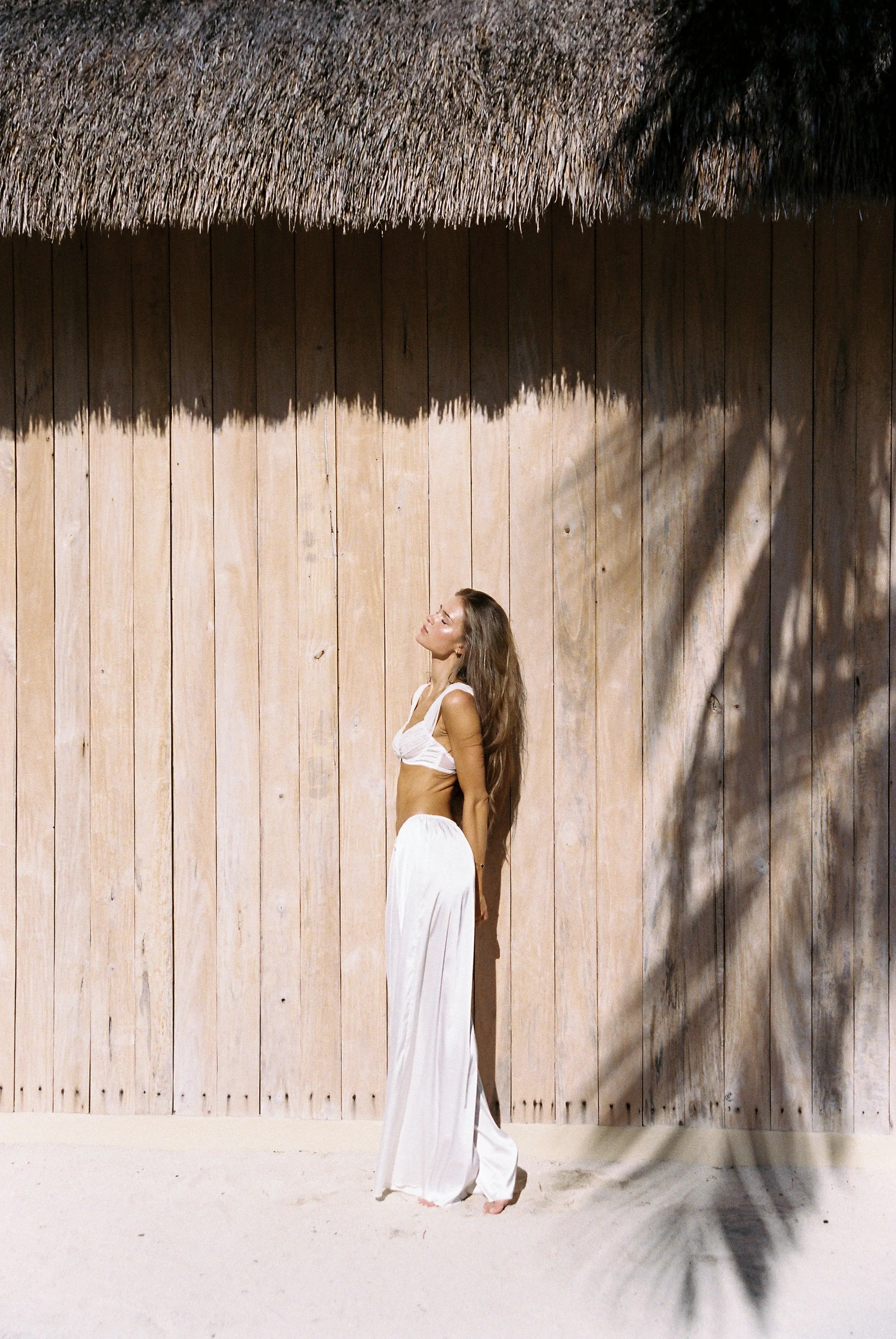 Hanna Pant Ivory - Image 14