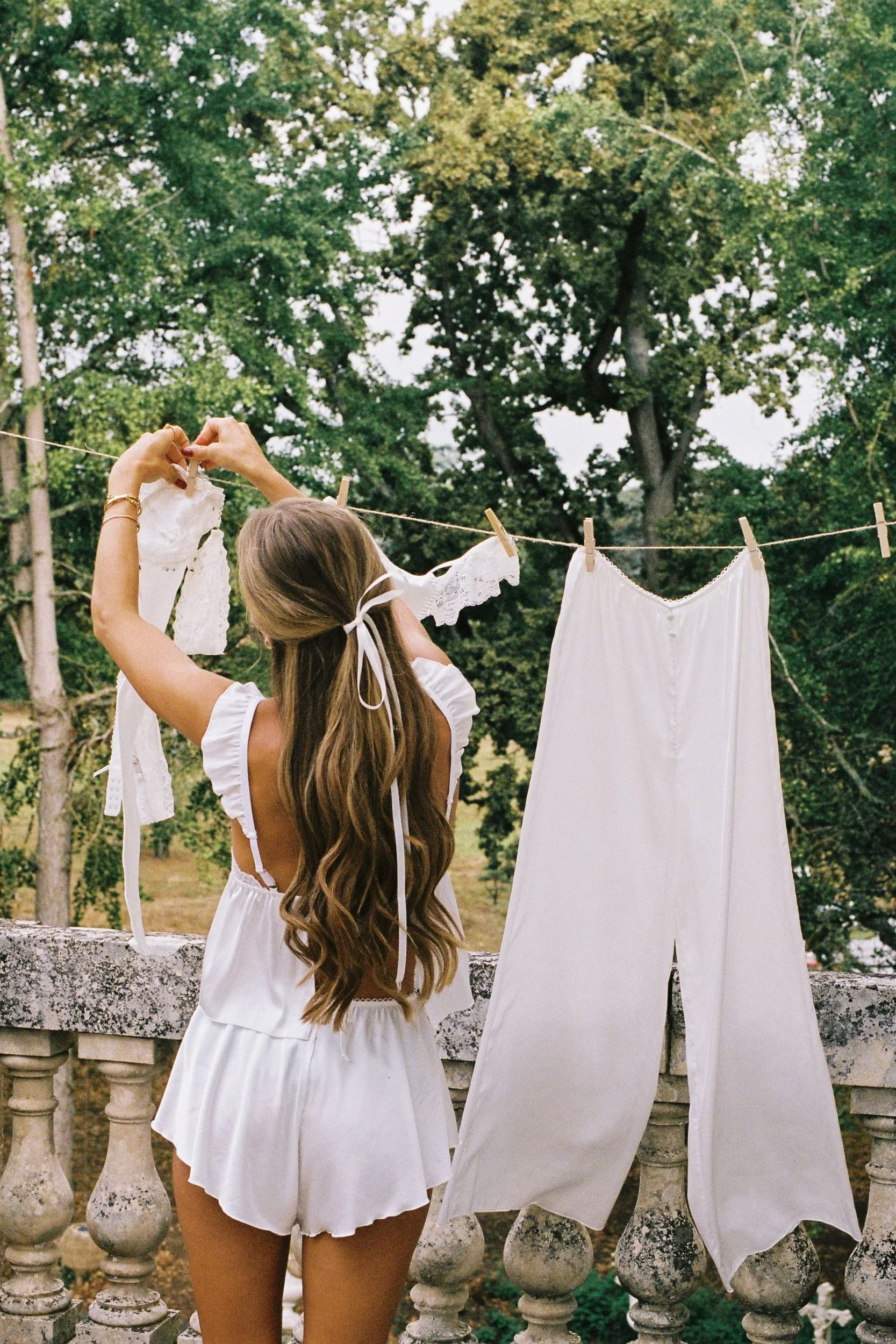 Hanna Pant Ivory - Image 19