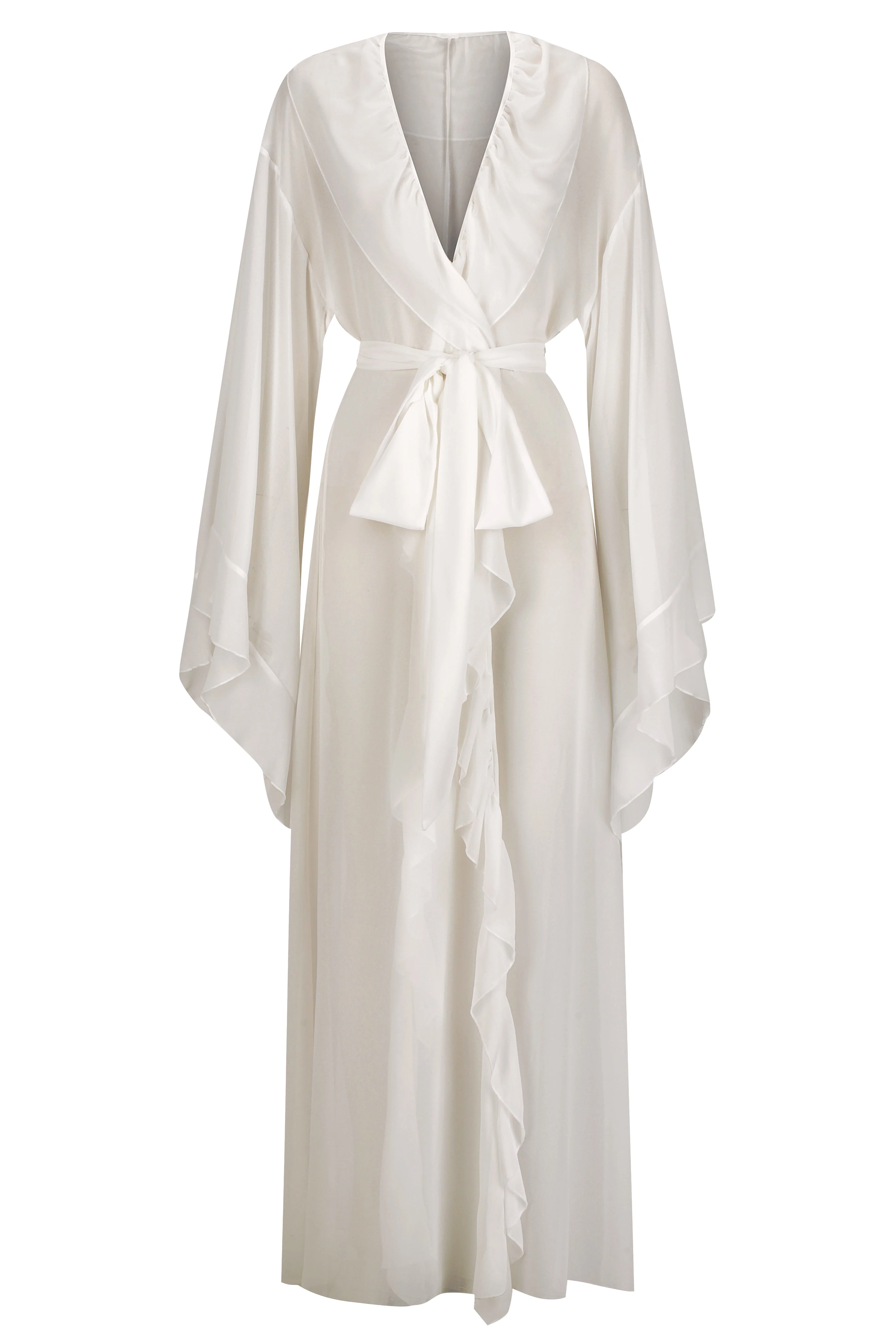 Bella Robe Ivory - Image 14