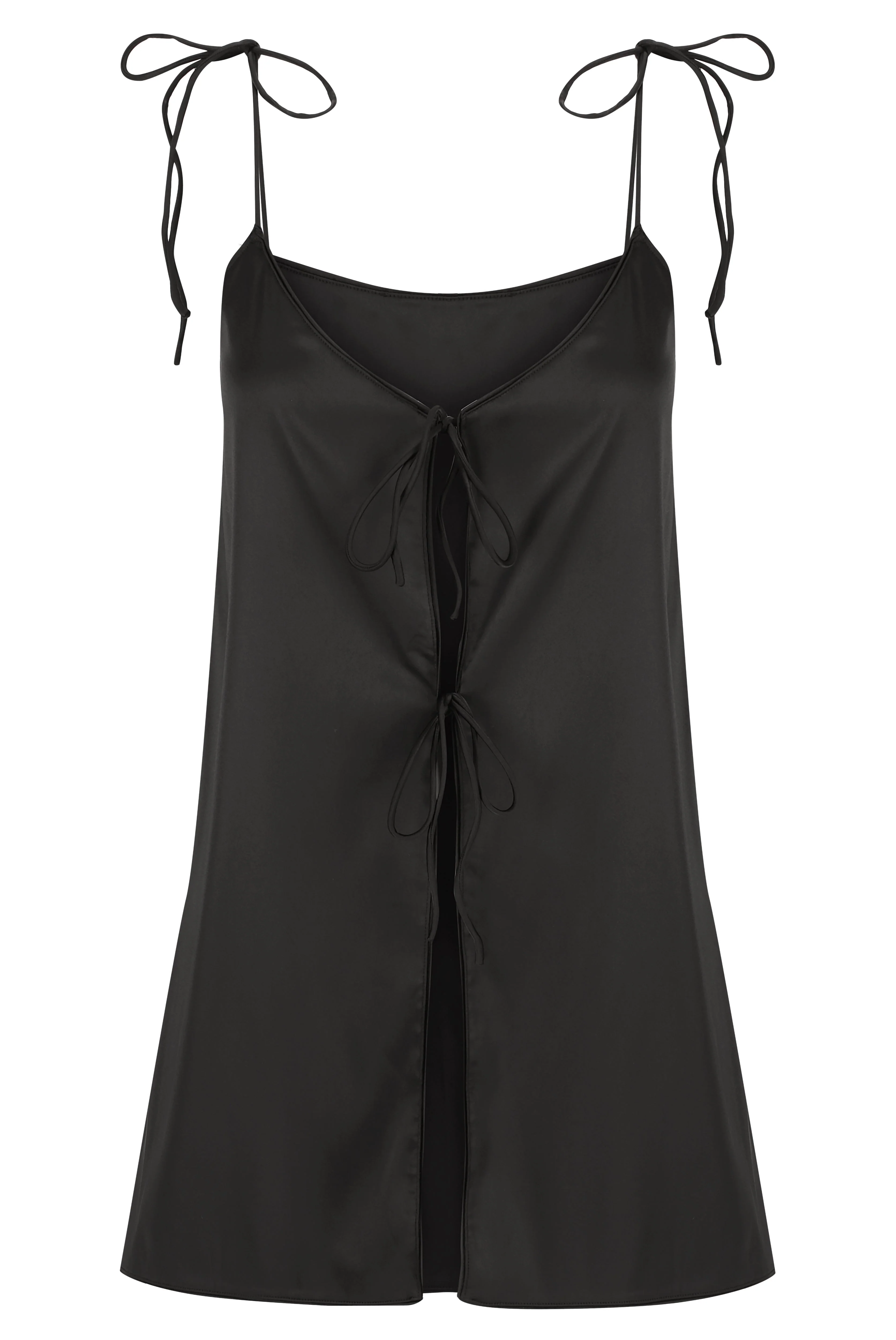 Lottie Camisole Black - Image 9