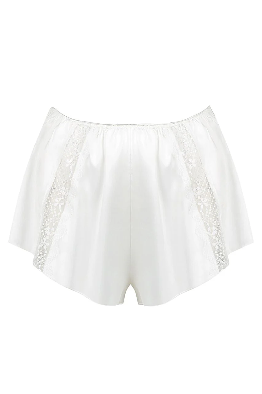 Lucille Short Ivory - Image 14