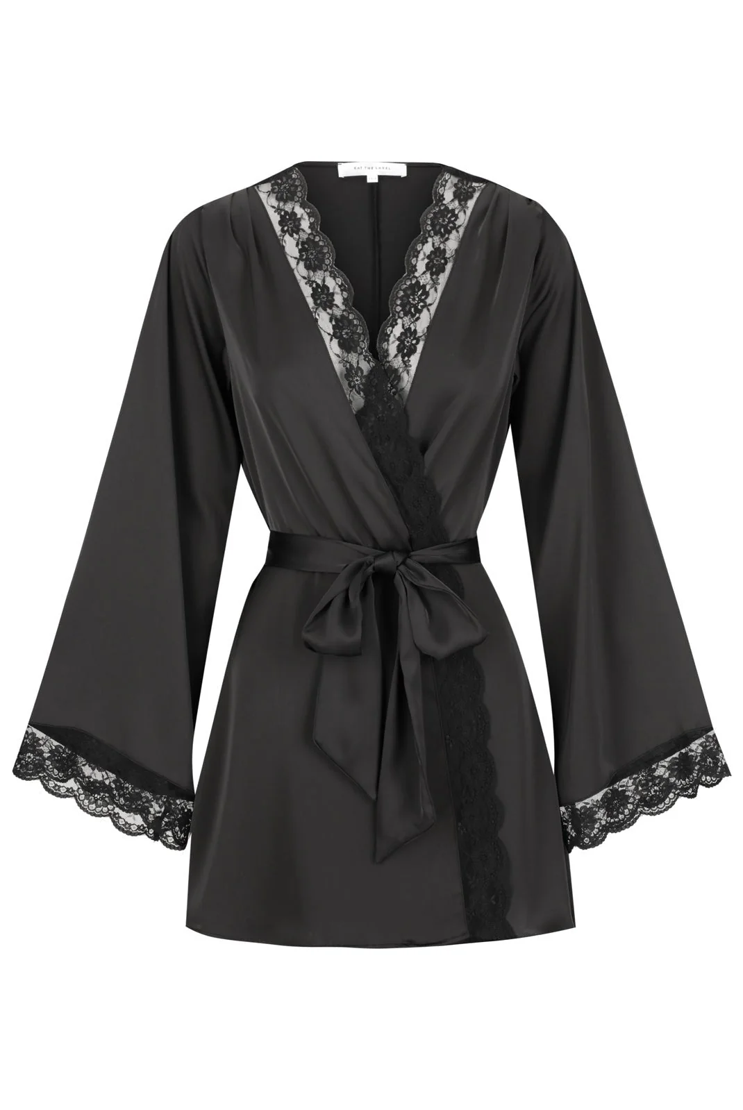 Sidney Robe Black - Image 8