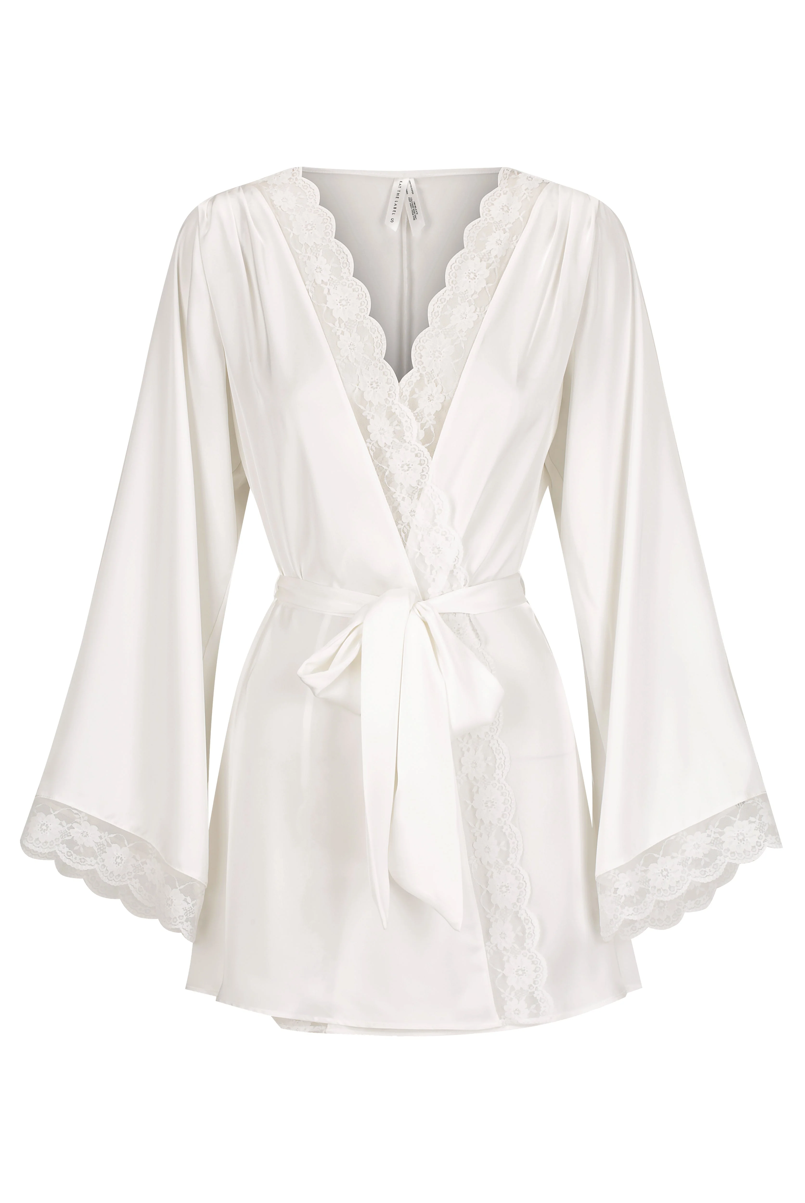 Sidney Robe Ivory - Image 15