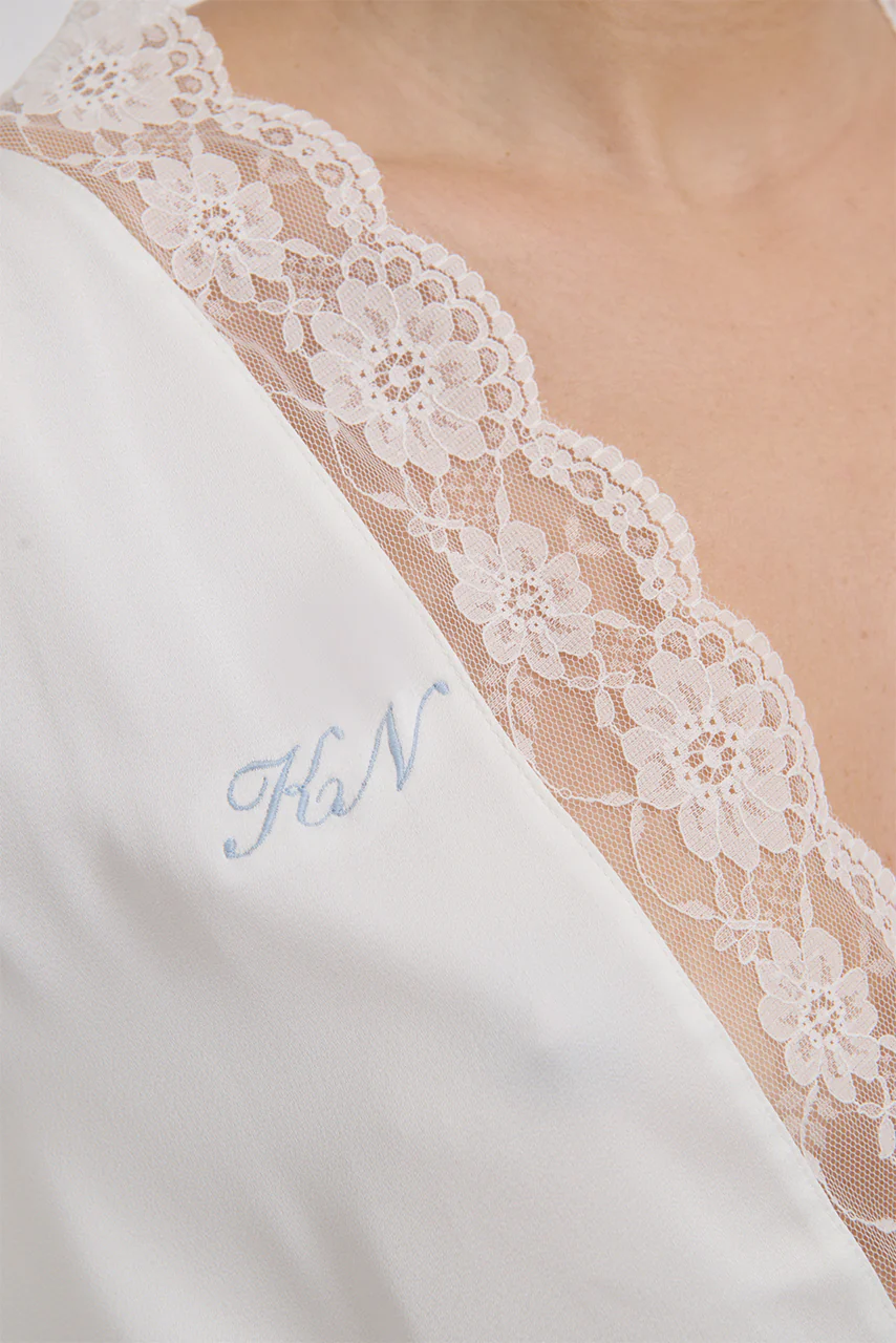 Sidney Robe Ivory - Image 23