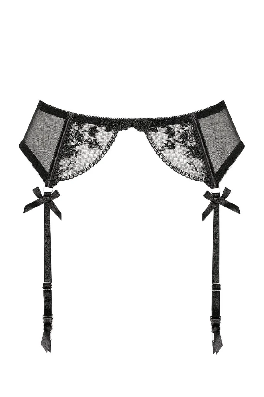 Sofia Garter Belt Black - Image 15