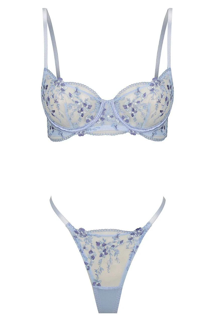 Sofia Set Cornflower - Image 19