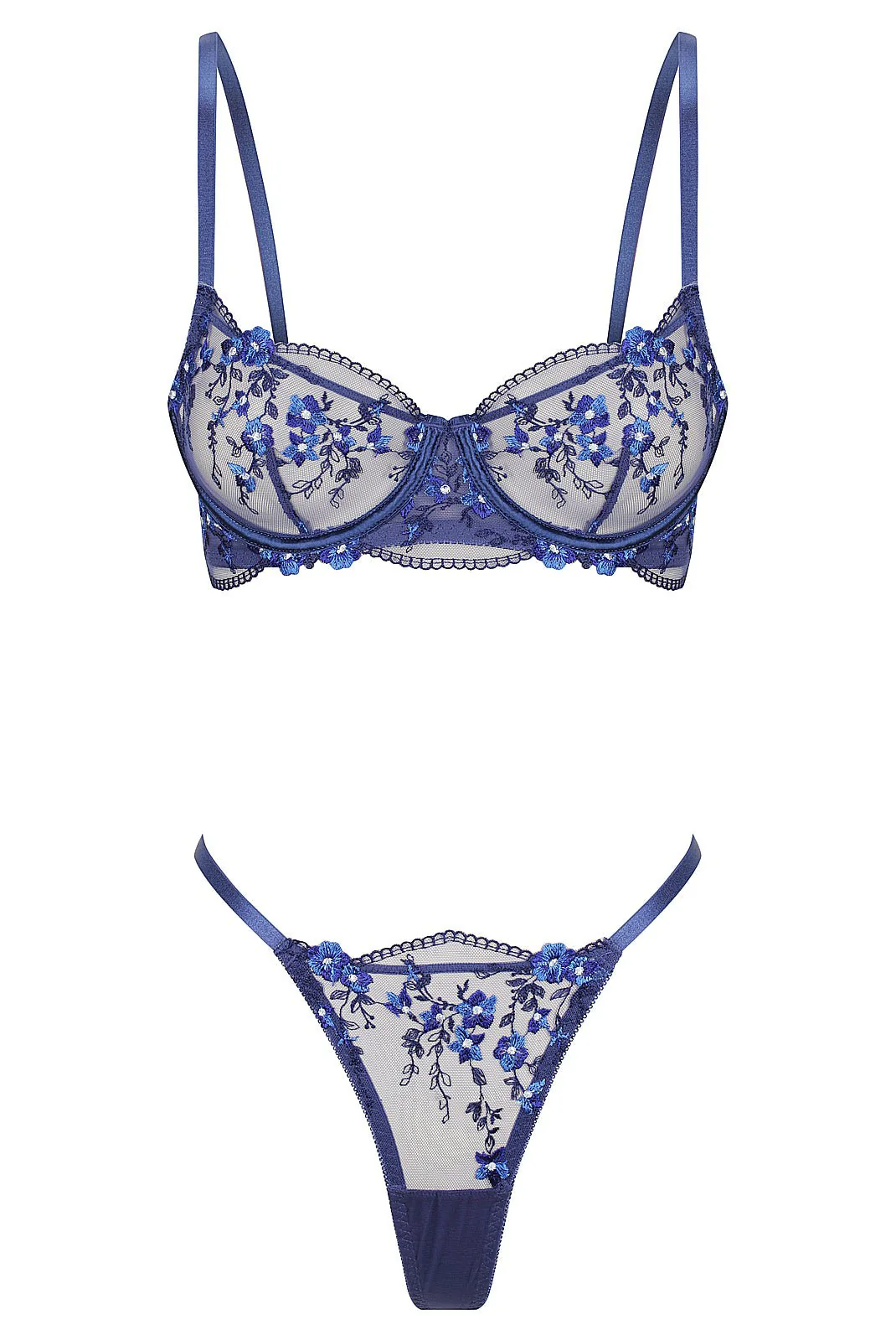 Sofia Set Navy - Image 13