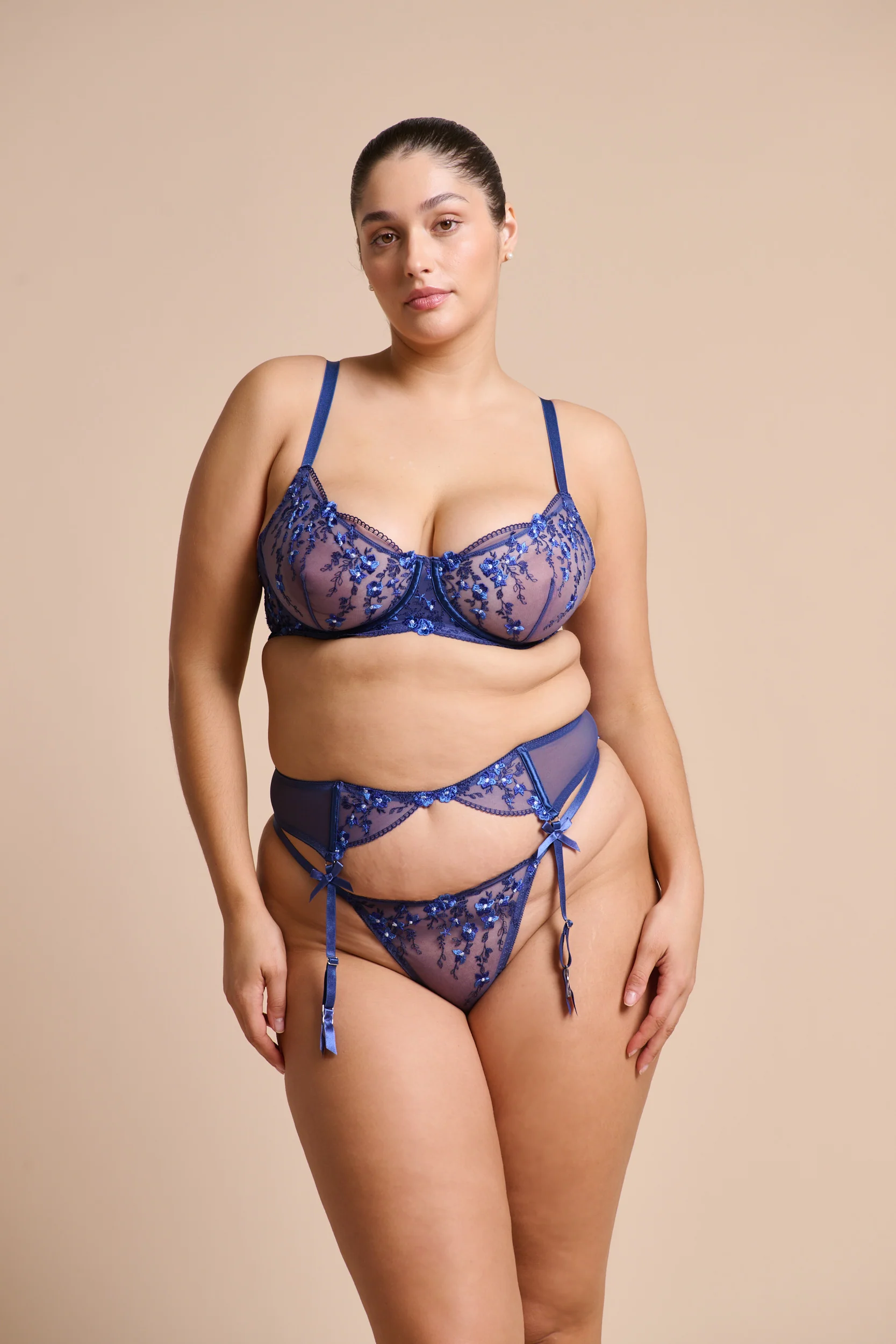 Sofia Set Navy - Image 6