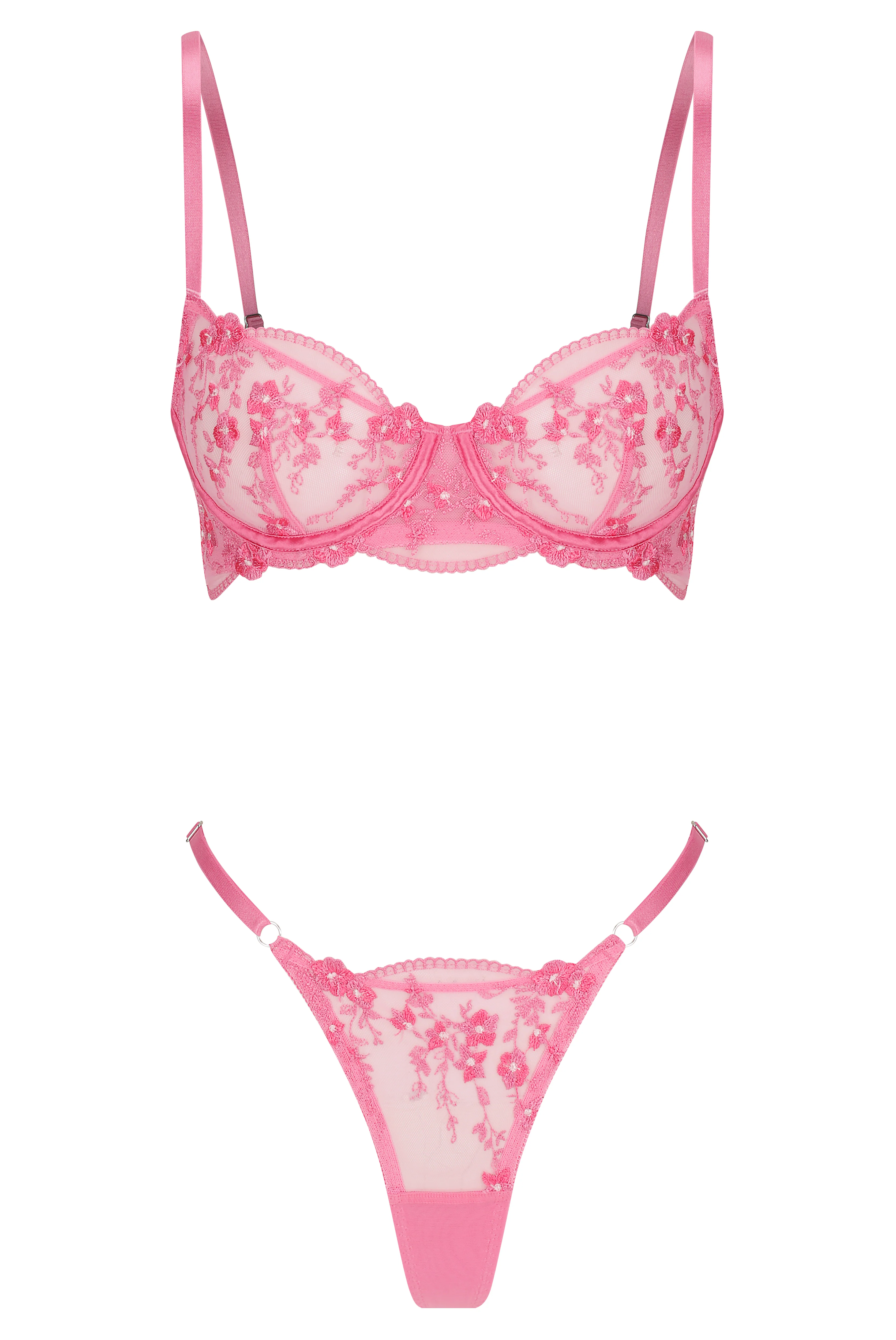Sofia Set Pink - Image 5
