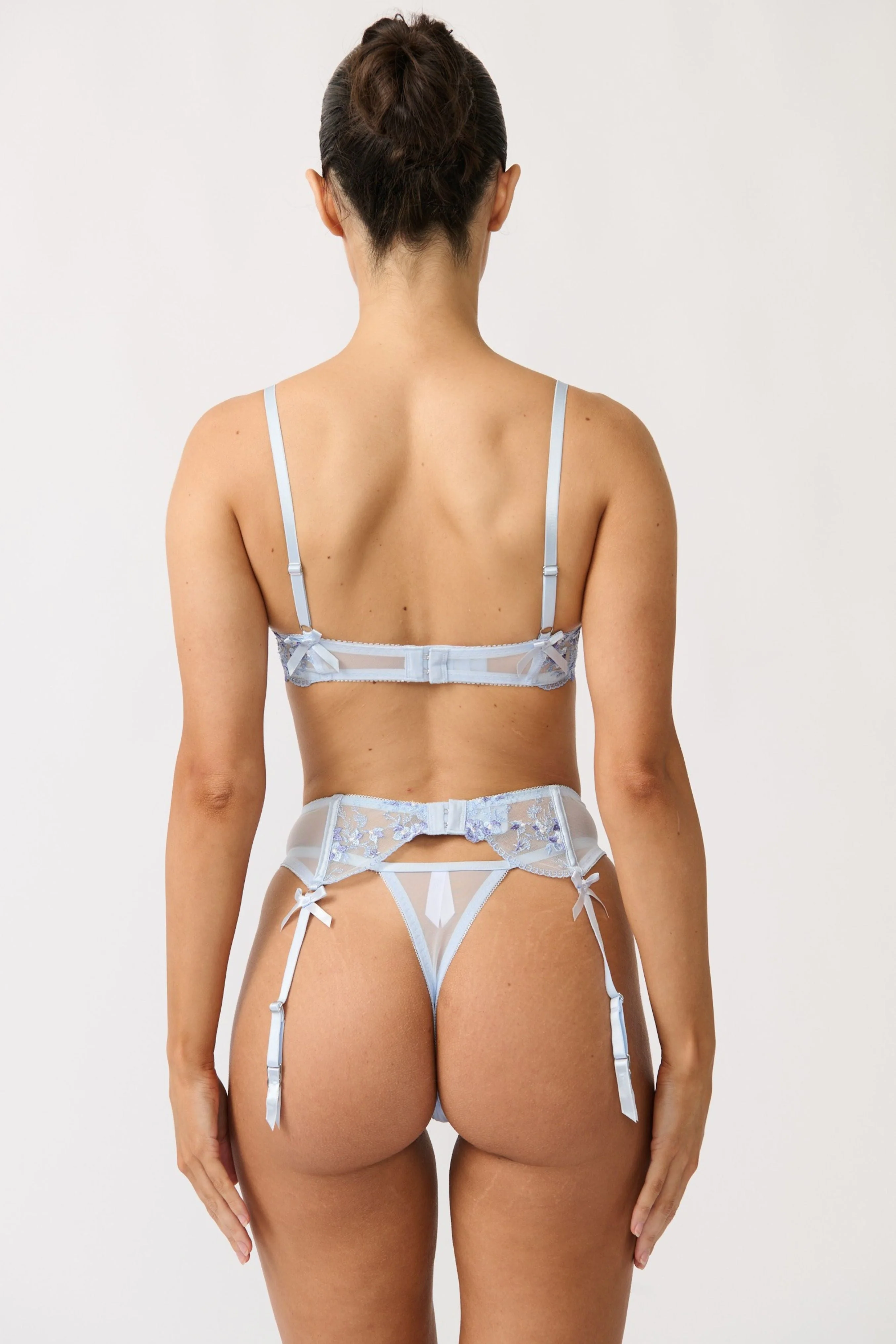 Sofia Thong Cornflower - Image 8