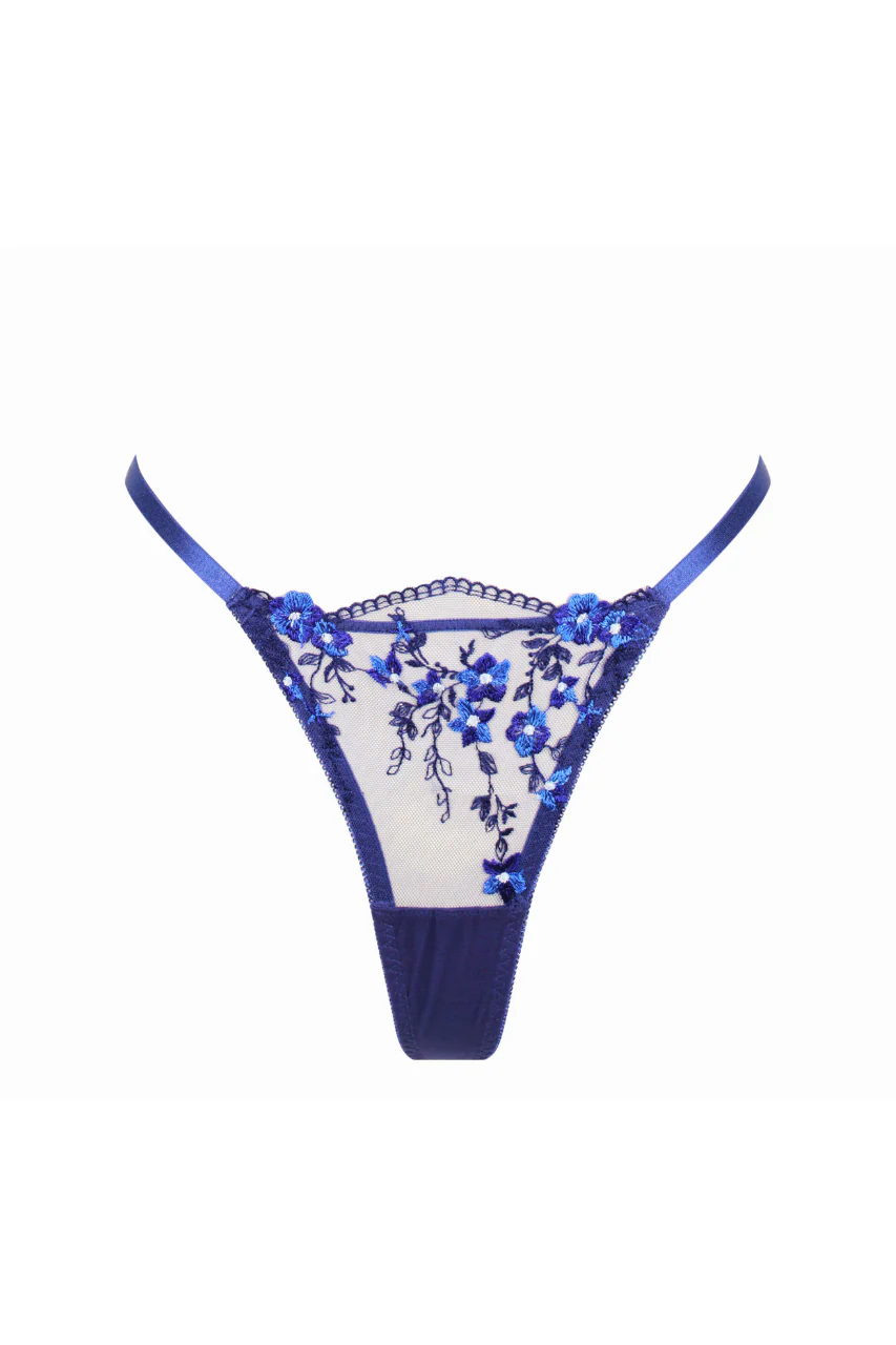 Sofia Thong Navy - Image 13