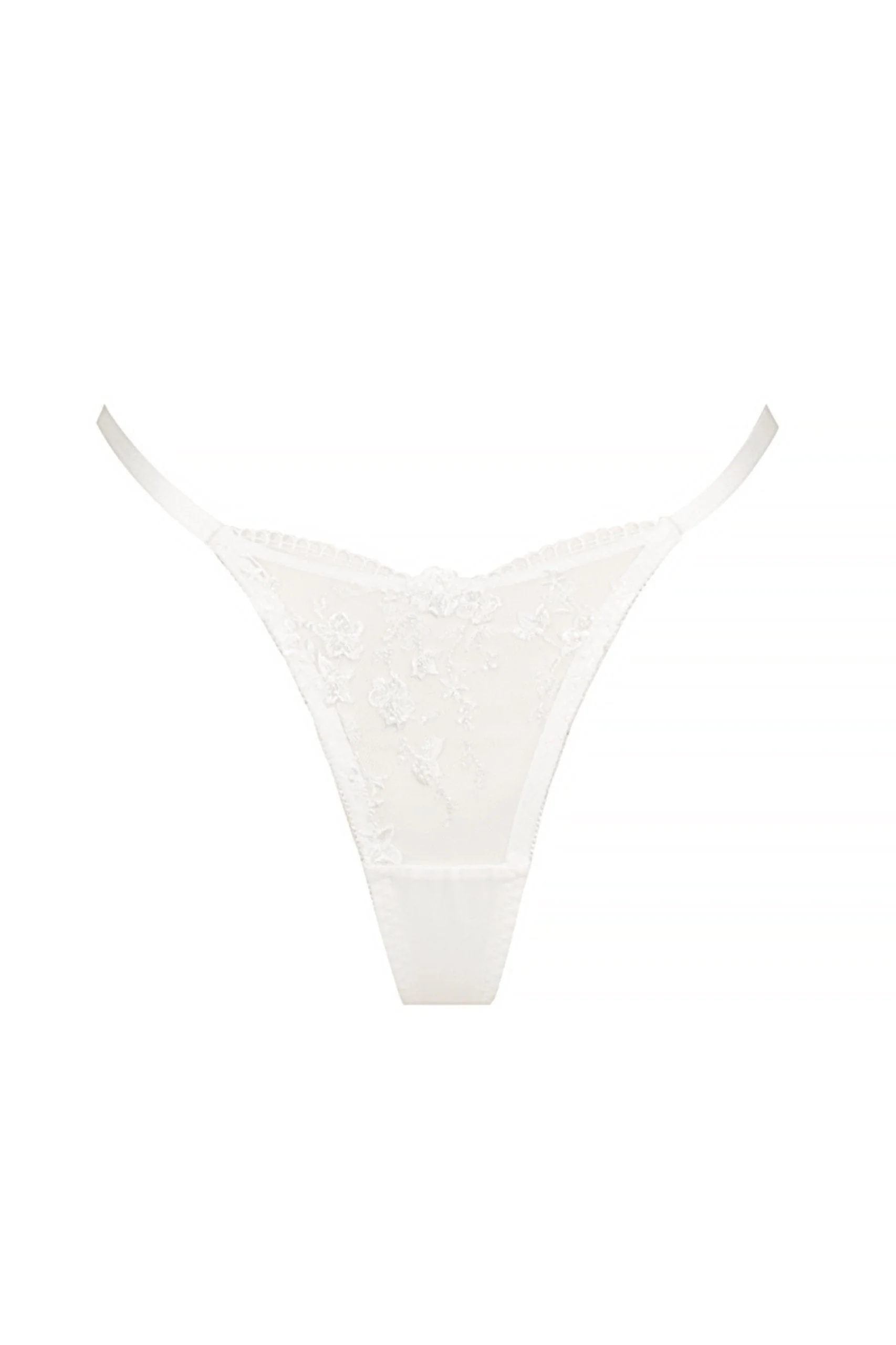 Sofia Thong White - Image 17
