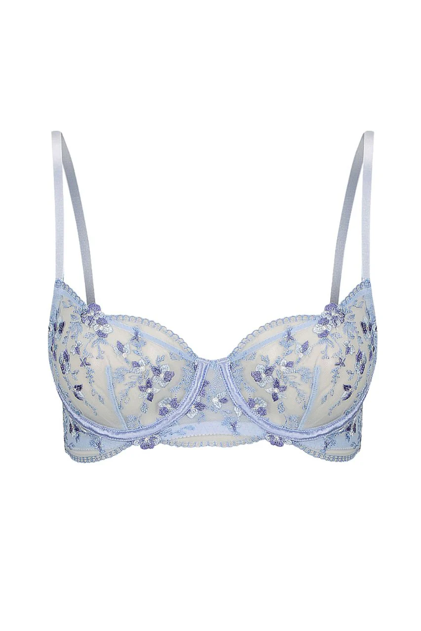 Sofia Underwire Cornflower - Image 18