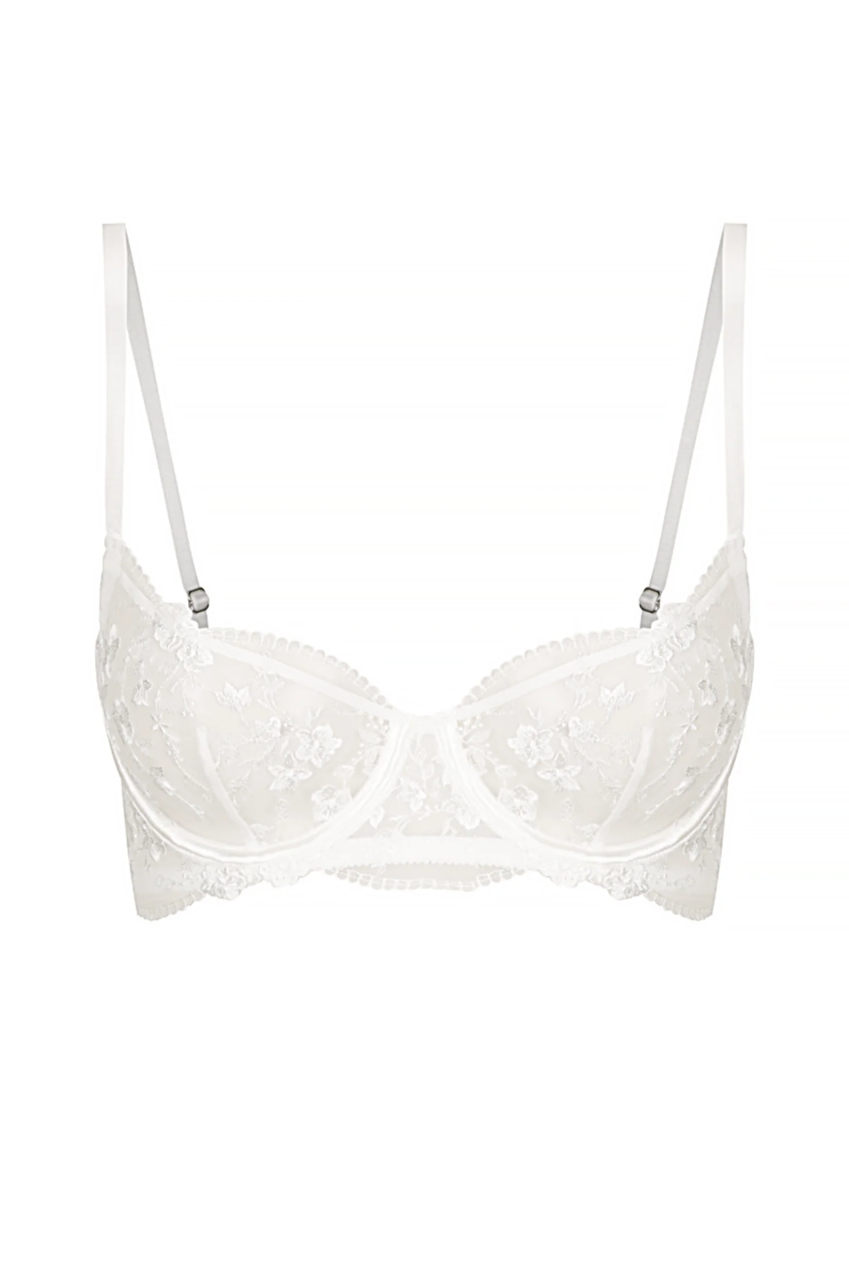 Sofia Underwire White - Image 17