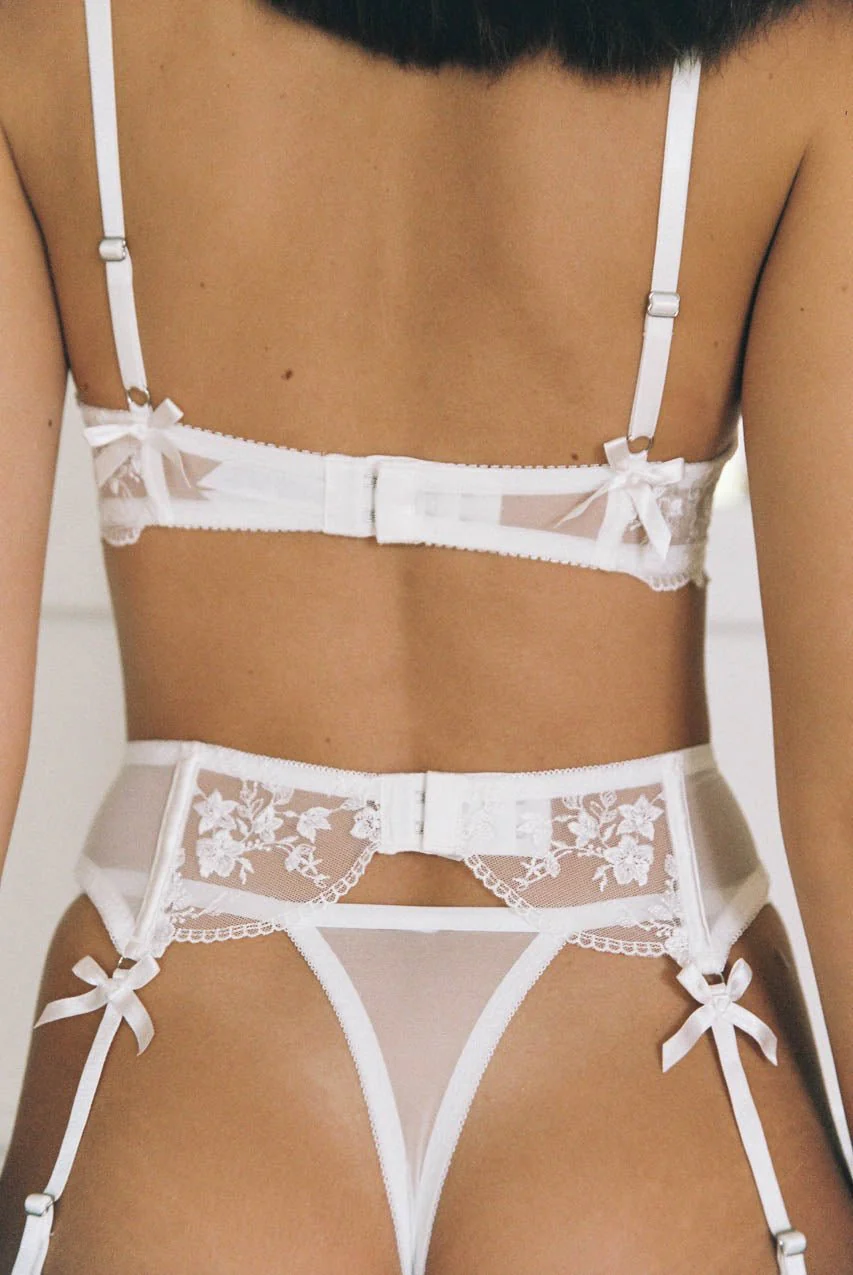 Sofia Underwire White - Image 9