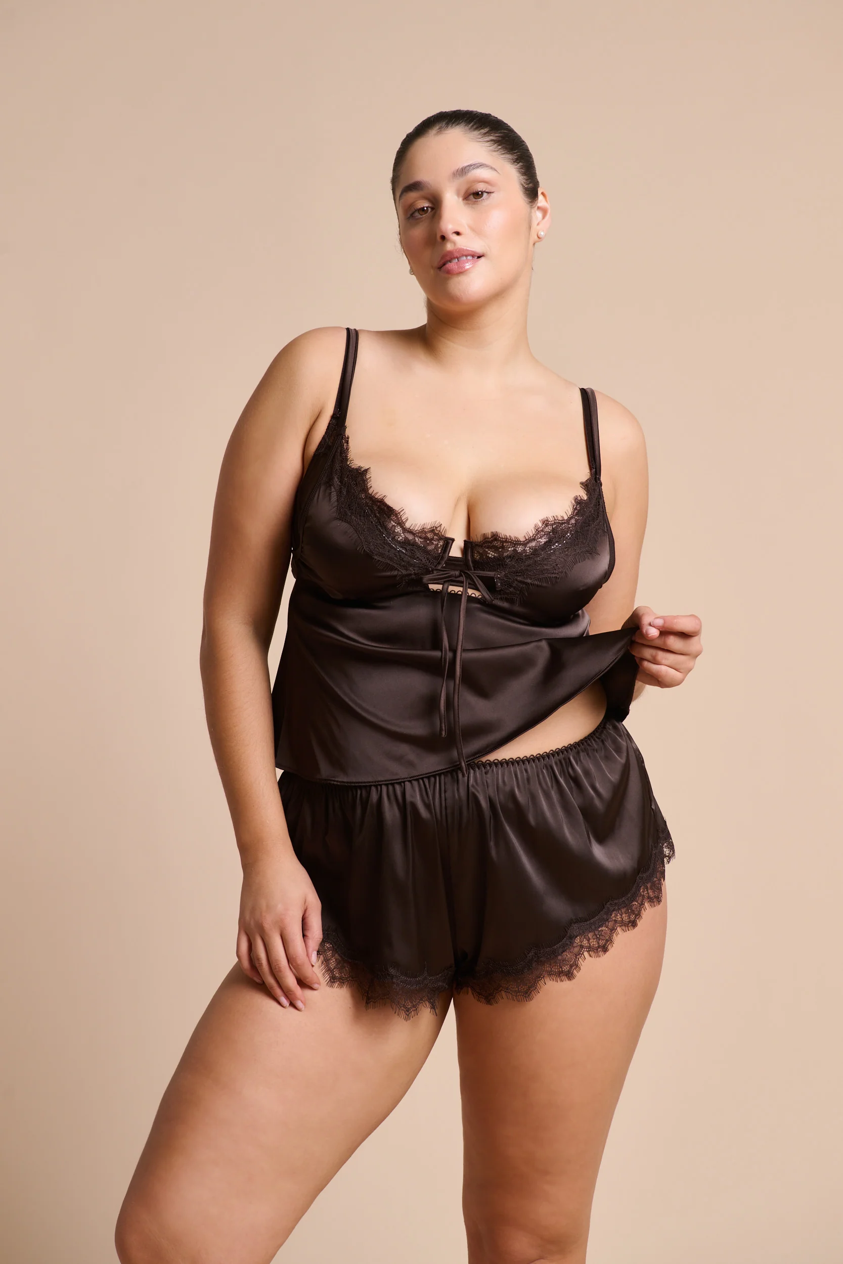 Sorrento Sleep Set Espresso - Image 4