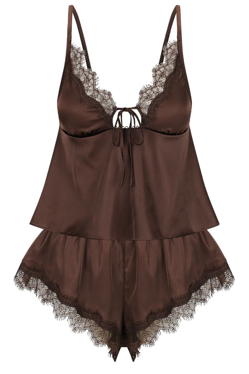 Sorrento Sleep Set Espresso - Image 8