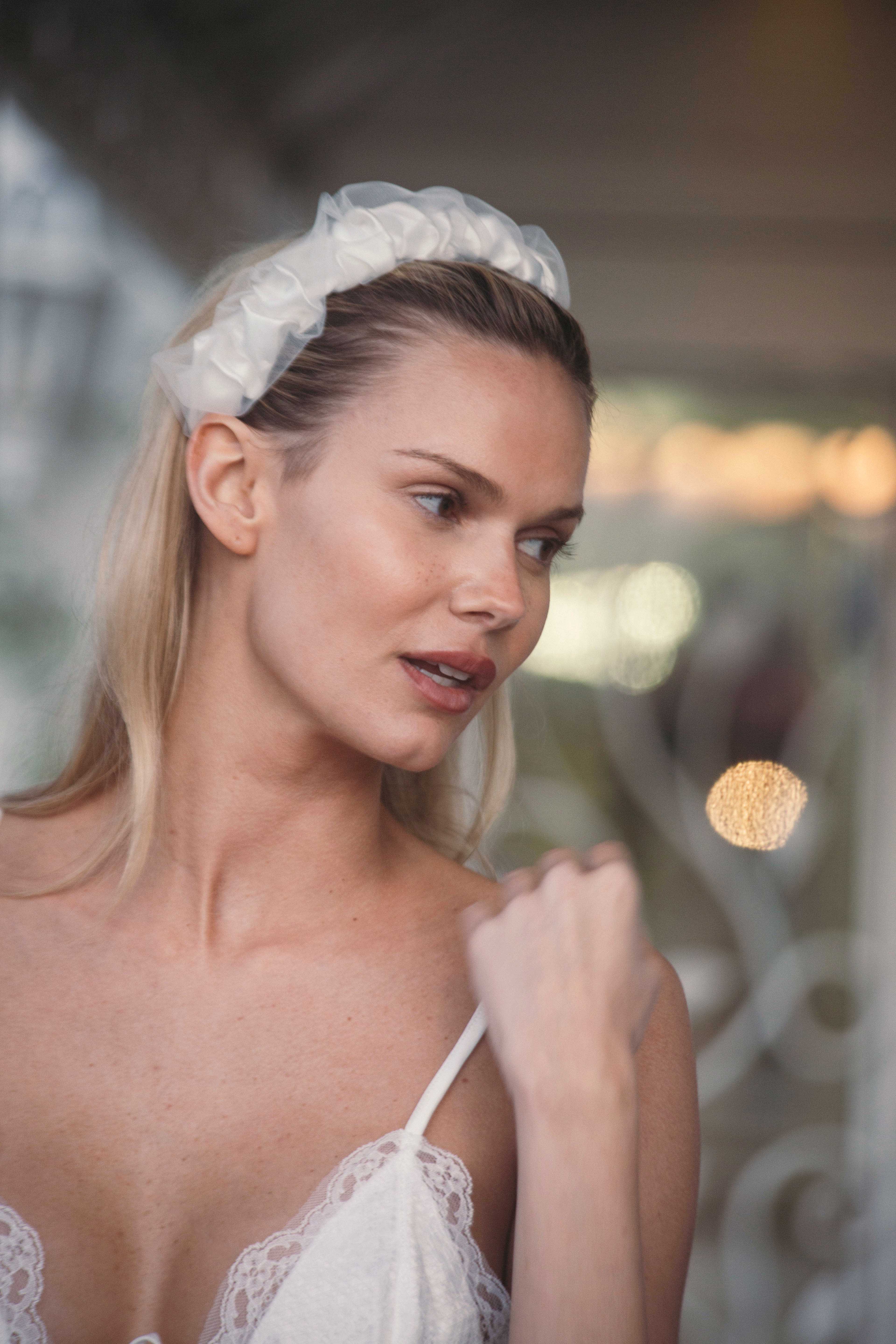 Sunny Ruched Headband - Image 14